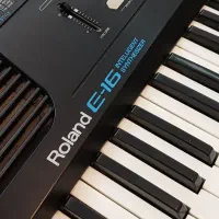 اُرگ  Roland.  E16