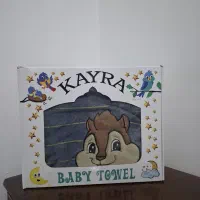 حوله تن‌پوش کودک