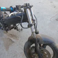 cbr250 شاسی|موتورسیکلت|کرج, مجتمع صنفی صنعتی|دیوار