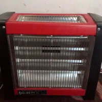 بخاری برقی فن دار کم مصرف