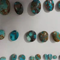 سنگ  فیروزه شجر  نیشابور اصل