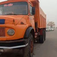 فروش کمپرسی ده چرخ.