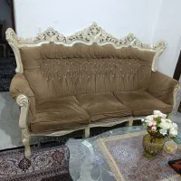 مبل سلطنتی 9نفری برای ویلا