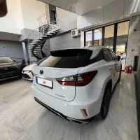 Rx 200 مدل 2017 فول کامل 8 کلید کارکرد ۹۰ هزار تا|خودرو سواری و وانت|اصفهان, مرداویج|دیوار