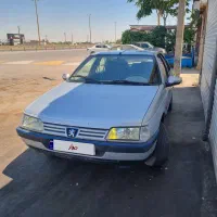 405 مدل 97دوگانه شرکتی