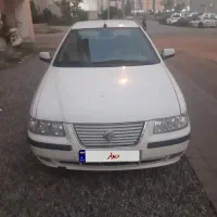 سمند lx مدل ۹۰ ef7