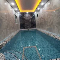 ویلا استخر دار (استخر بچه) و جکوزی بی واسطه