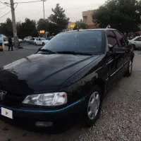 پژو پارس بی رنگ