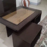 میز وسط با چهارتا عسلی