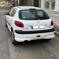 ۲۰۶ تیپ ۲ مدل ۱۴۰۱ استثنایی