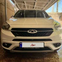 تیگو ۷ مدل ۹۷ مشابه صفر کم کارکرد