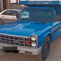 نیسان دوگانه سوز 1403 جک دار