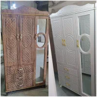 کمد ۳در قرعه کشی شانسی