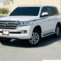 لندکروز 2018 vxr هشت سیندر ۵.۶