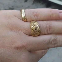 طلاانگشتر ۵۰بالا خام