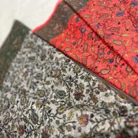 فروش  سفره پارچه ای و رومیزی ترمه