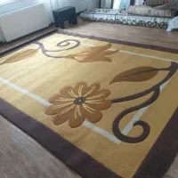 گلیم فرش ۹ متری