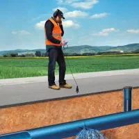 نشت یابی تخصصی لوله بادستگاه