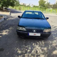 پژو آردی مدل84