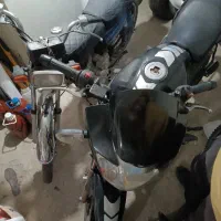 آپاچی ۱۸۰ مدل 89درحد نو سالم