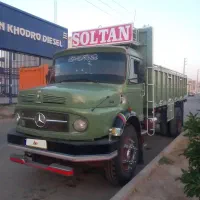 بنز تک باری