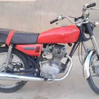 موتور سیکلت سی جی