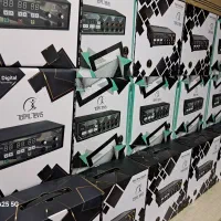 دستگاه فیزیوتراپی ۲کانال و ۵کانال تنس توتال