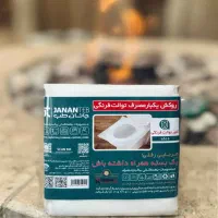 روکش توالت فرنگی یکبار مصرف بسته ۶ عددی جیبی