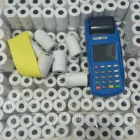 کاغذ کارت خوان رول حرارتی کارتخوان