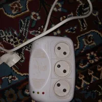 سه راهی و محافظ لوازم خانگی تیراژه