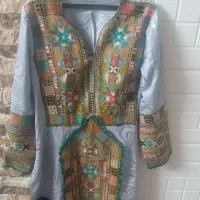 آموزش لباس بلوچی