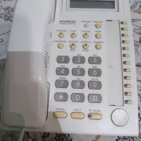 گوشی تلفن سانترال