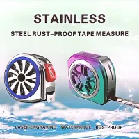 متر 5 متری استیل ضدزنگ