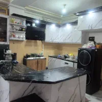 کابینت به‌همراه هود و سینگ