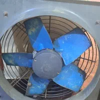 فروش  دو عدد فن هواکش دمنده
