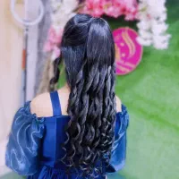 شنیون عروس و همراه