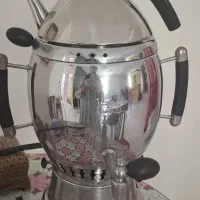 فروش سماور گازی در حد نو