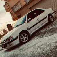 پژوپارس مدل ۸۷