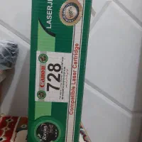 کارتریج تونر canon728