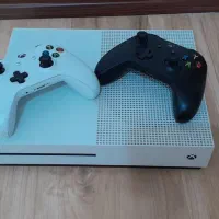 Xbox one s 1TB دودسته دیسک خور