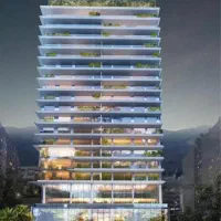 زعفرانیه۳۸۵متر ۴خوابه گرانترین لوکیشن