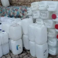 دبه سی لیتری  وظروف کاغذی و فیبری