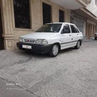 پراید مدل ۸۲