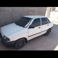 پراید مدل ۸۲