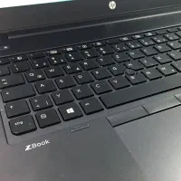 لپتاپ صنعتی طراحی و رندرZBOOK15G4 i7HQباگرافیک 4G