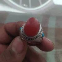 انگشتر نقره