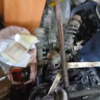 سرسیلندر پیکان  کمک جلو پراید کامل قاپه