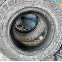 لاستیک دسته دوم