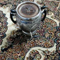سماور سالم و تمیز