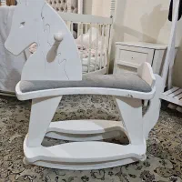 راکر برند توکا چوب و خرس